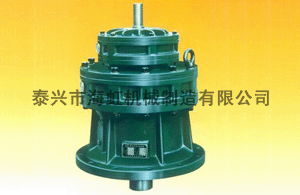 BLE、BLEY型擺線(xiàn)針輪減速機(jī)